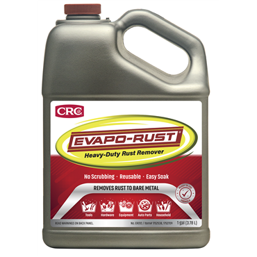 CRC® Evapo-Rust® Heavy-Duty Rust Remover